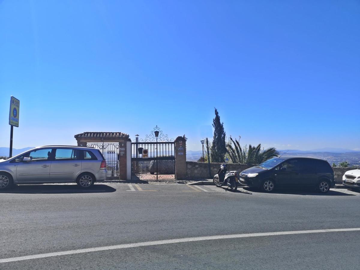 Casa Jardin Alhambra Βίλα Γρανάδα Εξωτερικό φωτογραφία