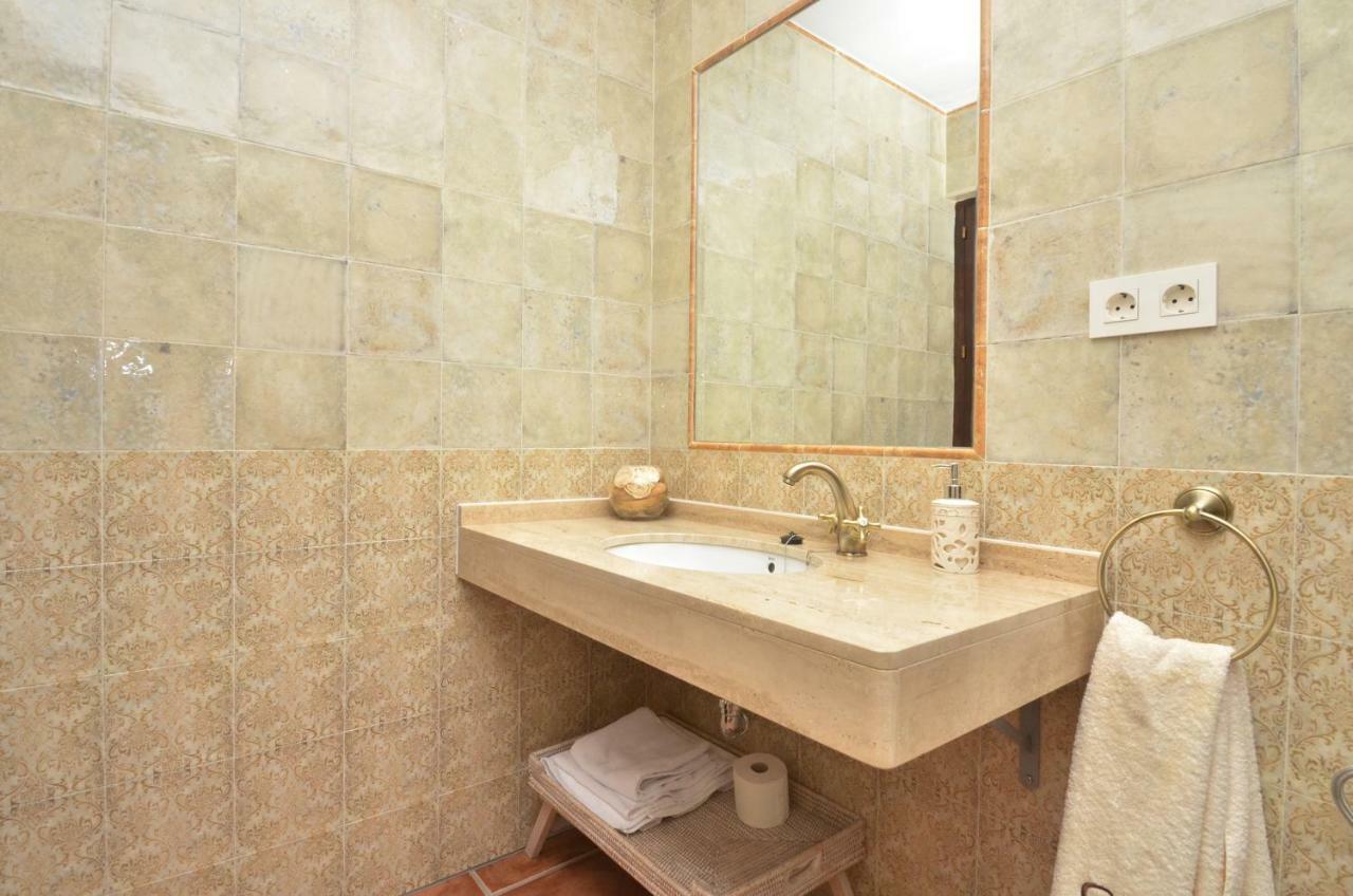 Casa Jardin Alhambra Βίλα Γρανάδα Εξωτερικό φωτογραφία