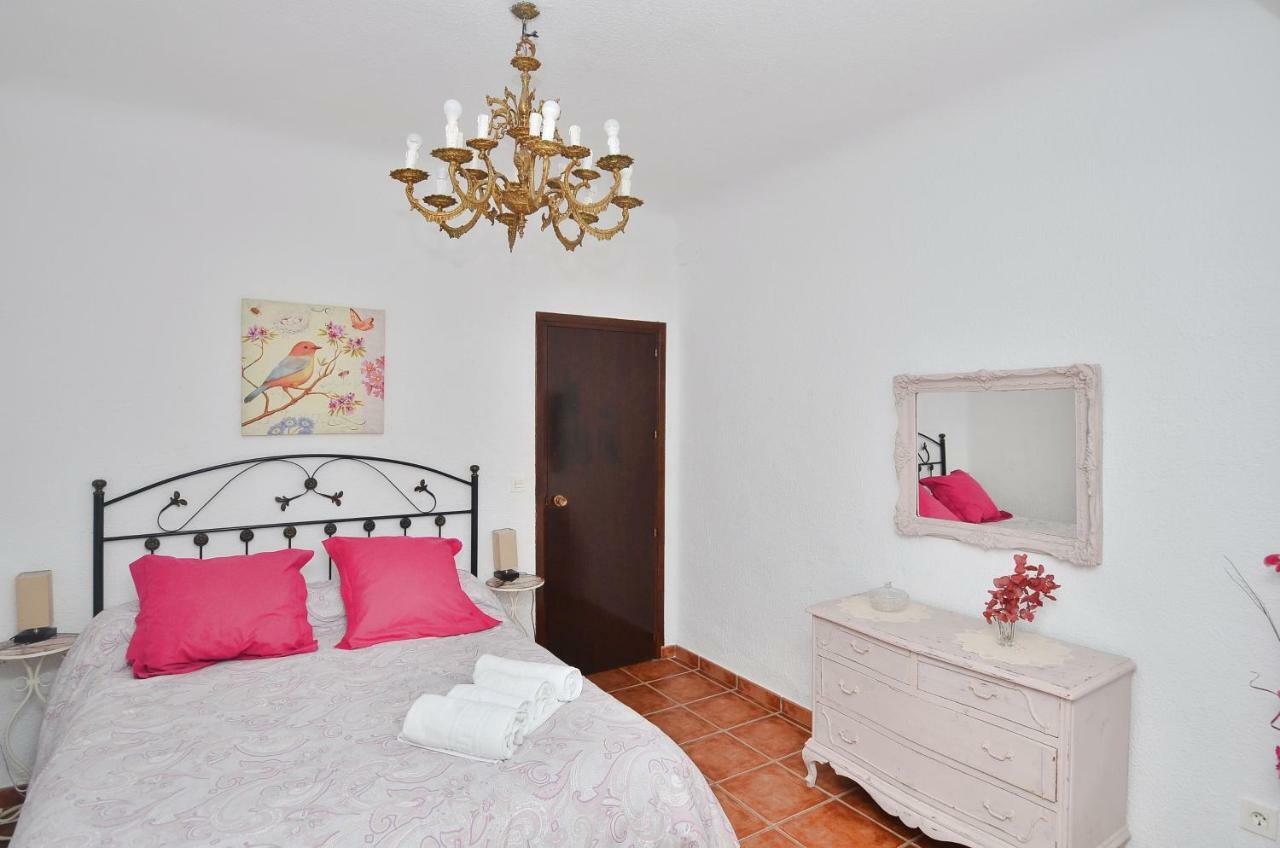 Casa Jardin Alhambra Βίλα Γρανάδα Εξωτερικό φωτογραφία