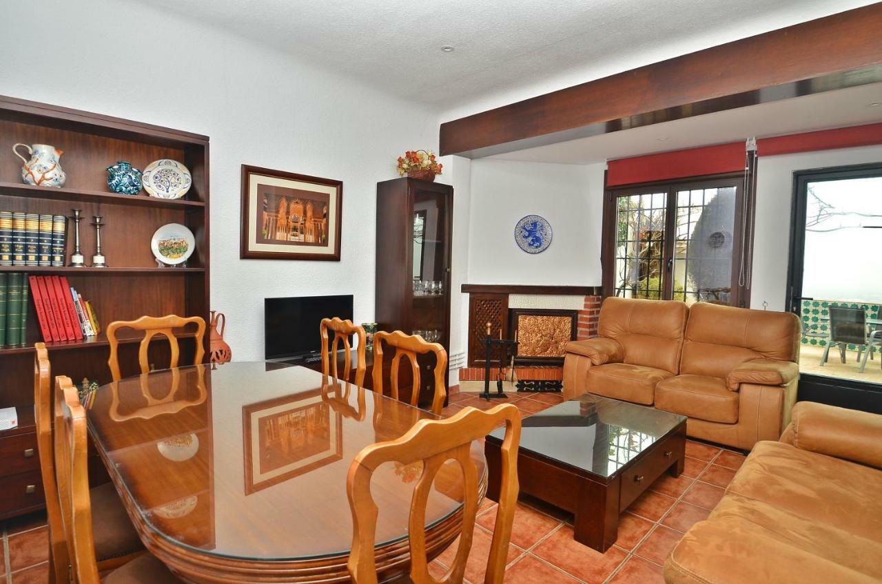 Casa Jardin Alhambra Βίλα Γρανάδα Εξωτερικό φωτογραφία