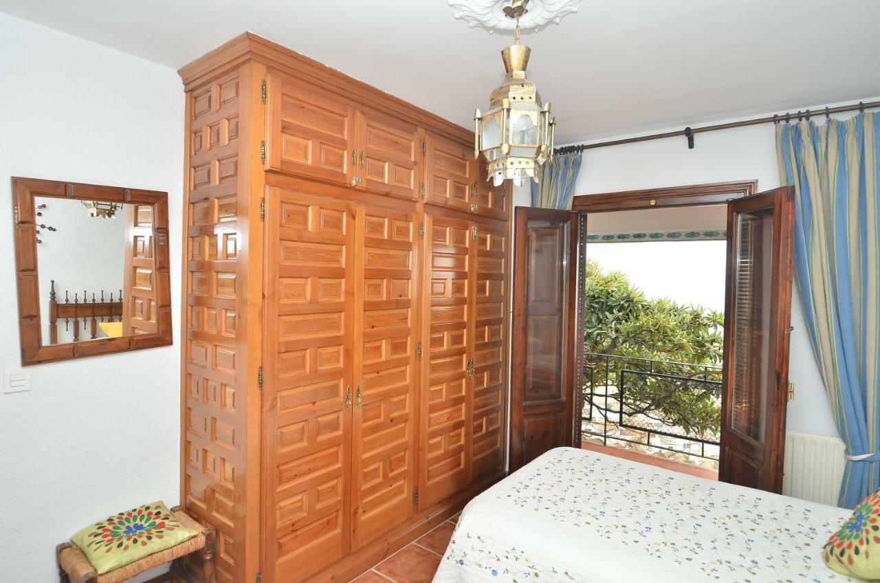 Casa Jardin Alhambra Βίλα Γρανάδα Εξωτερικό φωτογραφία